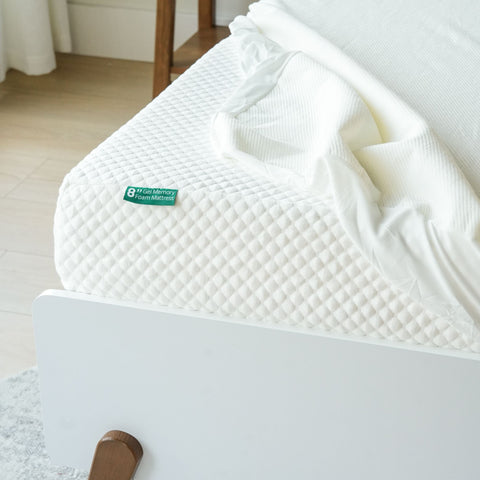 1300308000-000 : Accessories 8" Waterproof Mattress Cover, Twin XL
