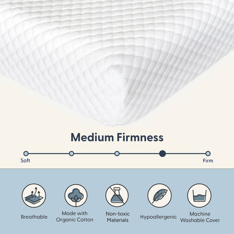 PB183018-000 : Mattresses 8" Memory Foam Mattress Twin