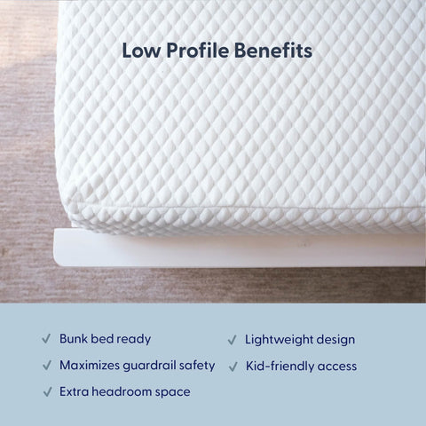 PB183118-000 : Mattresses 8" Memory Foam Mattress Twin XL