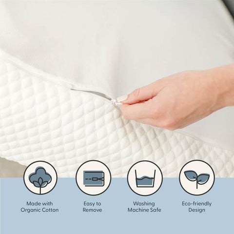 PB183118-000 : Mattresses 8" Memory Foam Mattress Twin XL