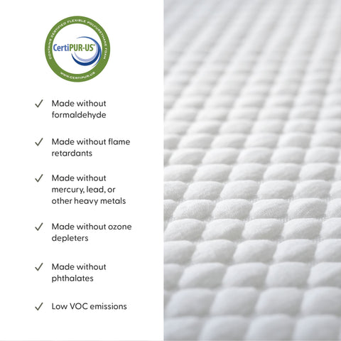 PB183178-000 : Mattresses 8" Queen Comfort Memory Foam Mattress